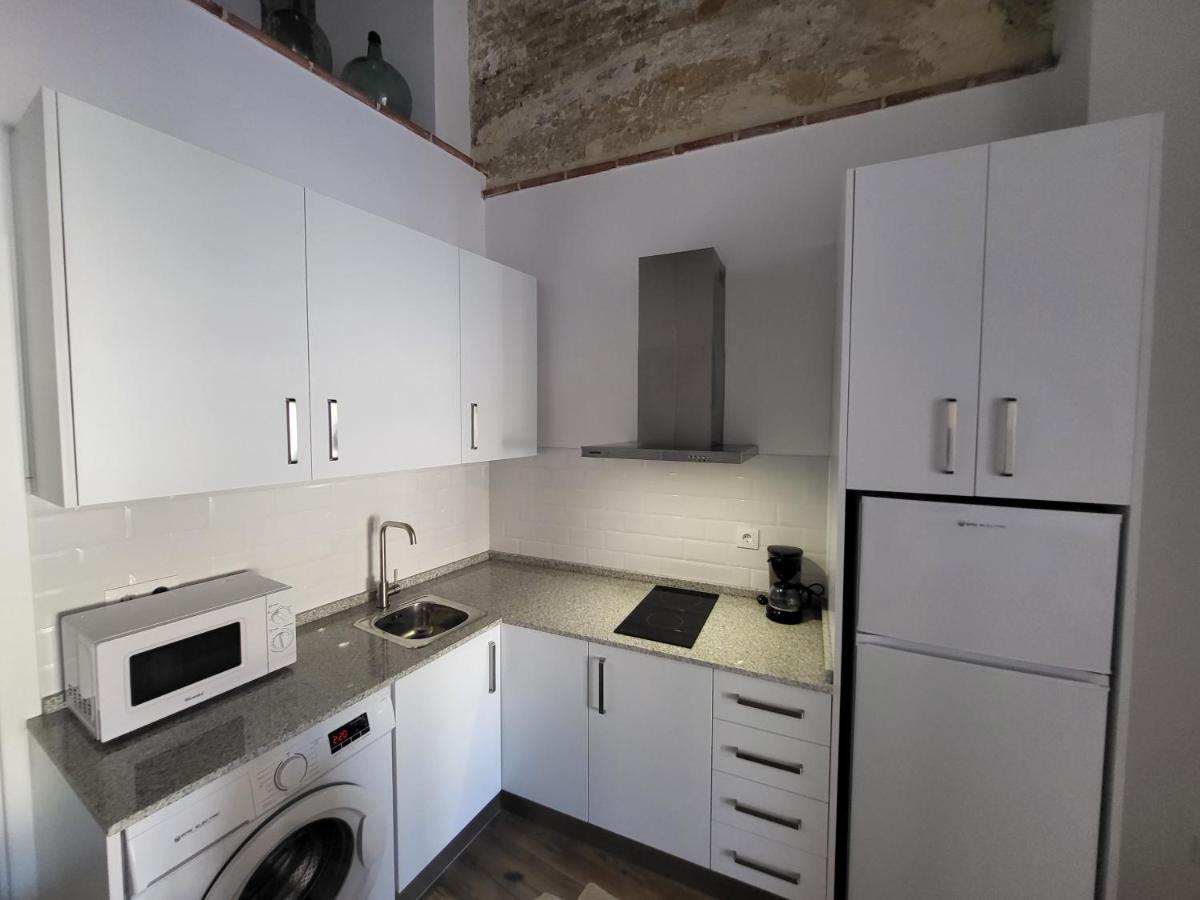 Apartamento El Arrumbador Jerez de la Frontera Exterior photo